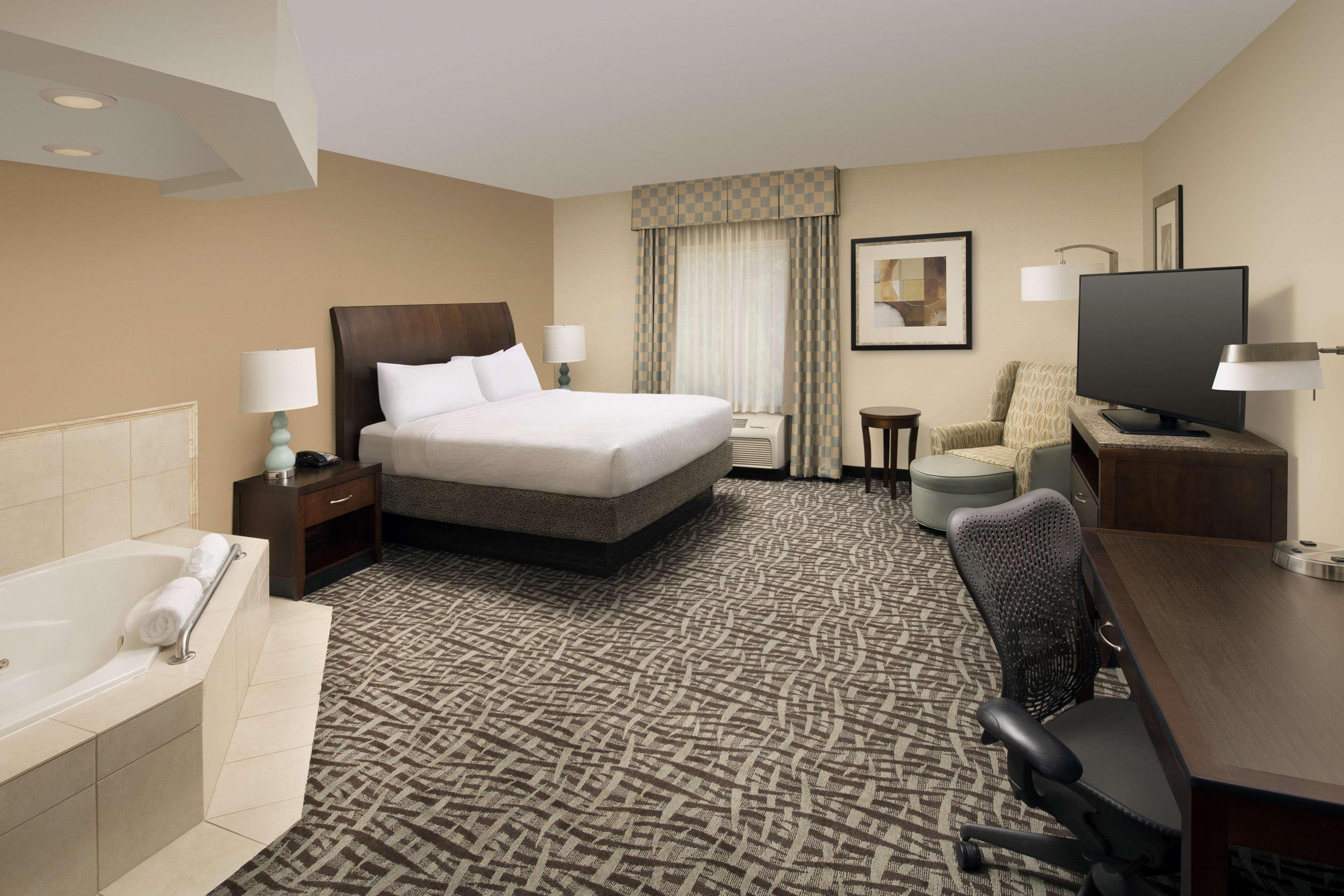 Hilton Garden Inn Huntsville South/Redstone Arsenal Exteriér fotografie