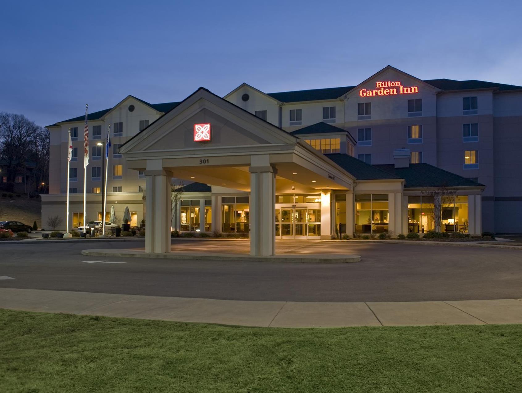 Hilton Garden Inn Huntsville South/Redstone Arsenal Exteriér fotografie