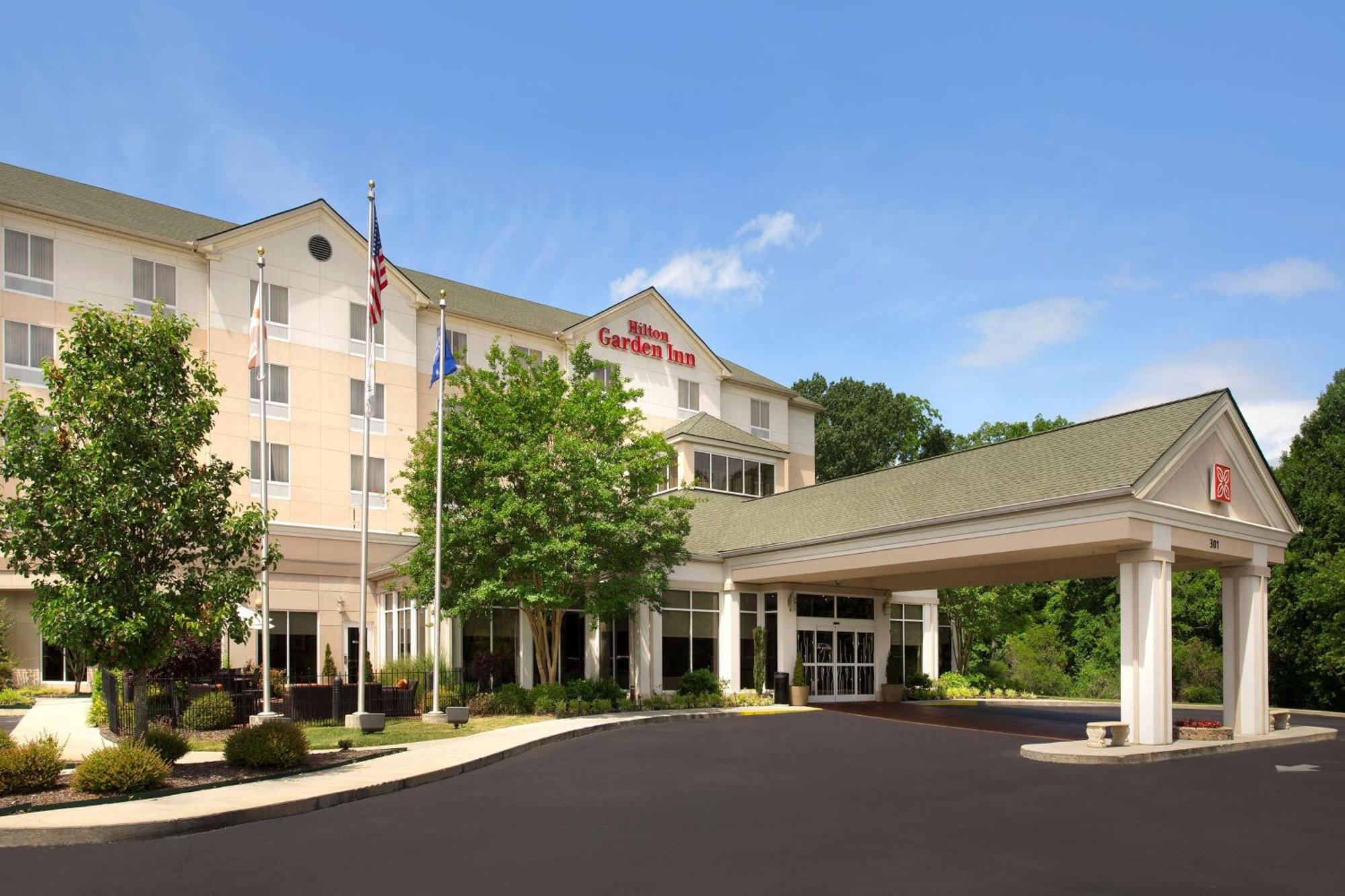 Hilton Garden Inn Huntsville South/Redstone Arsenal Exteriér fotografie