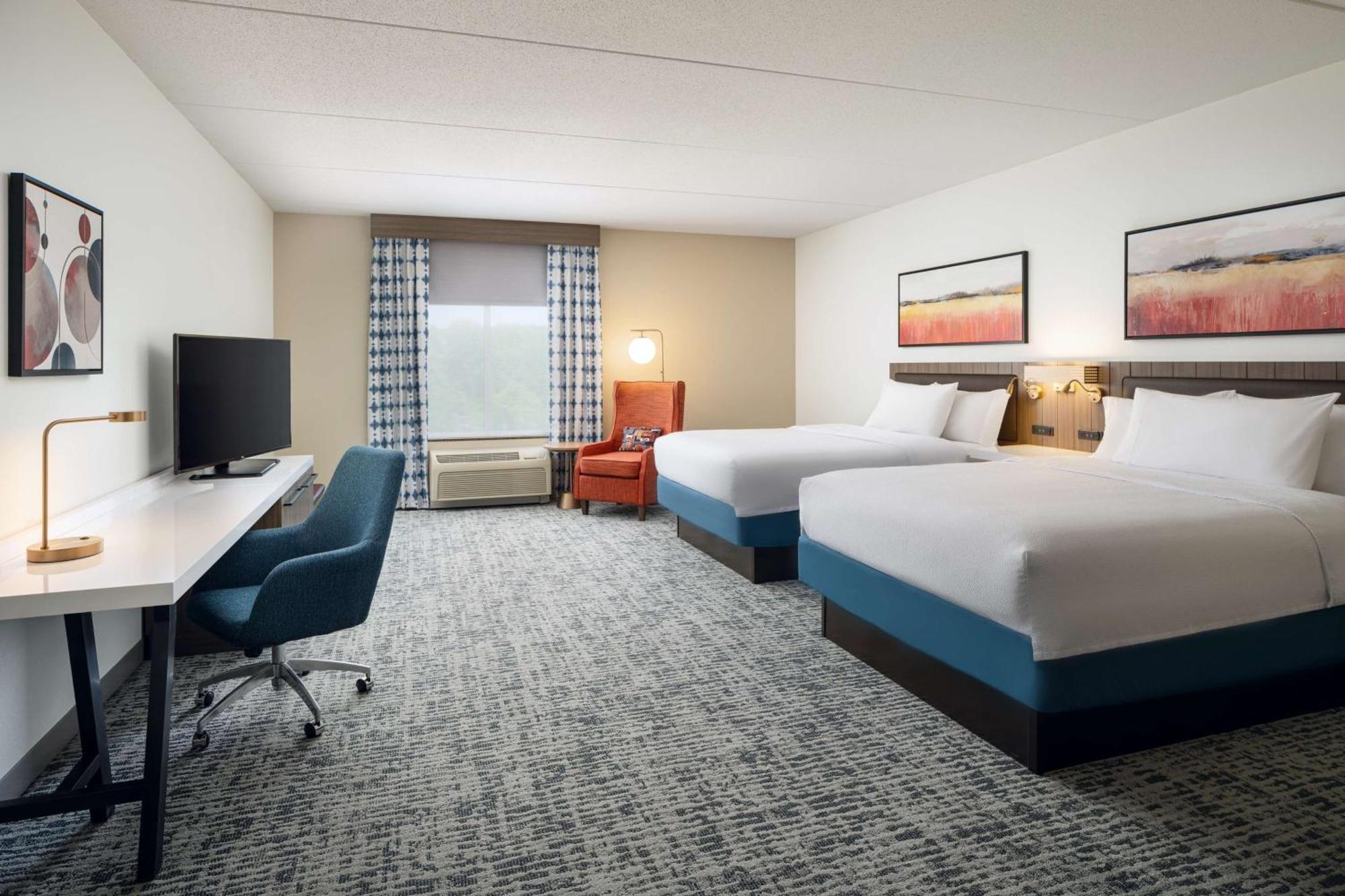 Hilton Garden Inn Huntsville South/Redstone Arsenal Exteriér fotografie