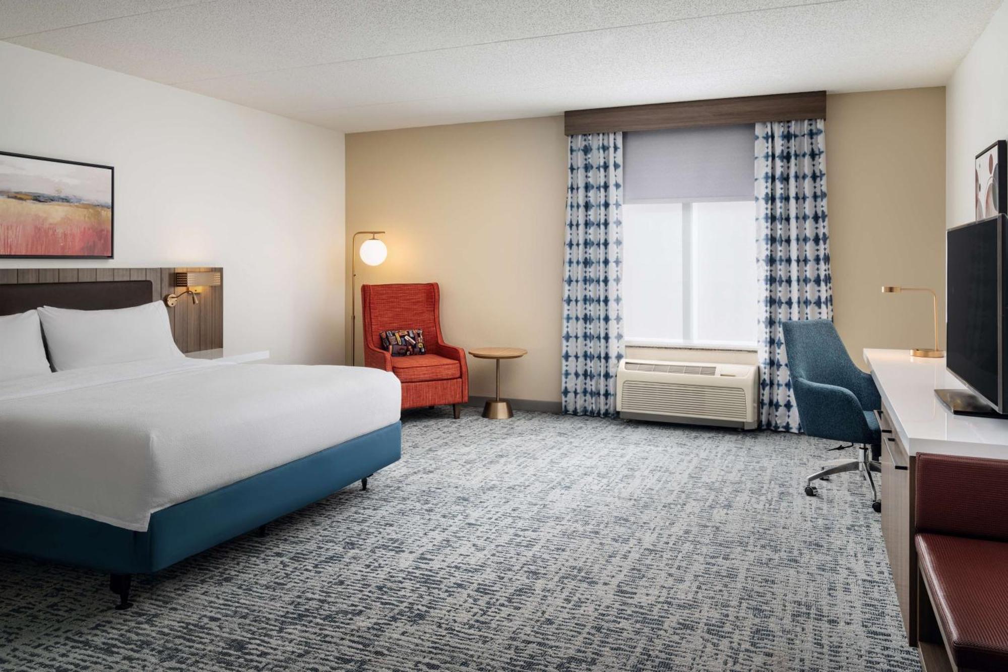 Hilton Garden Inn Huntsville South/Redstone Arsenal Exteriér fotografie