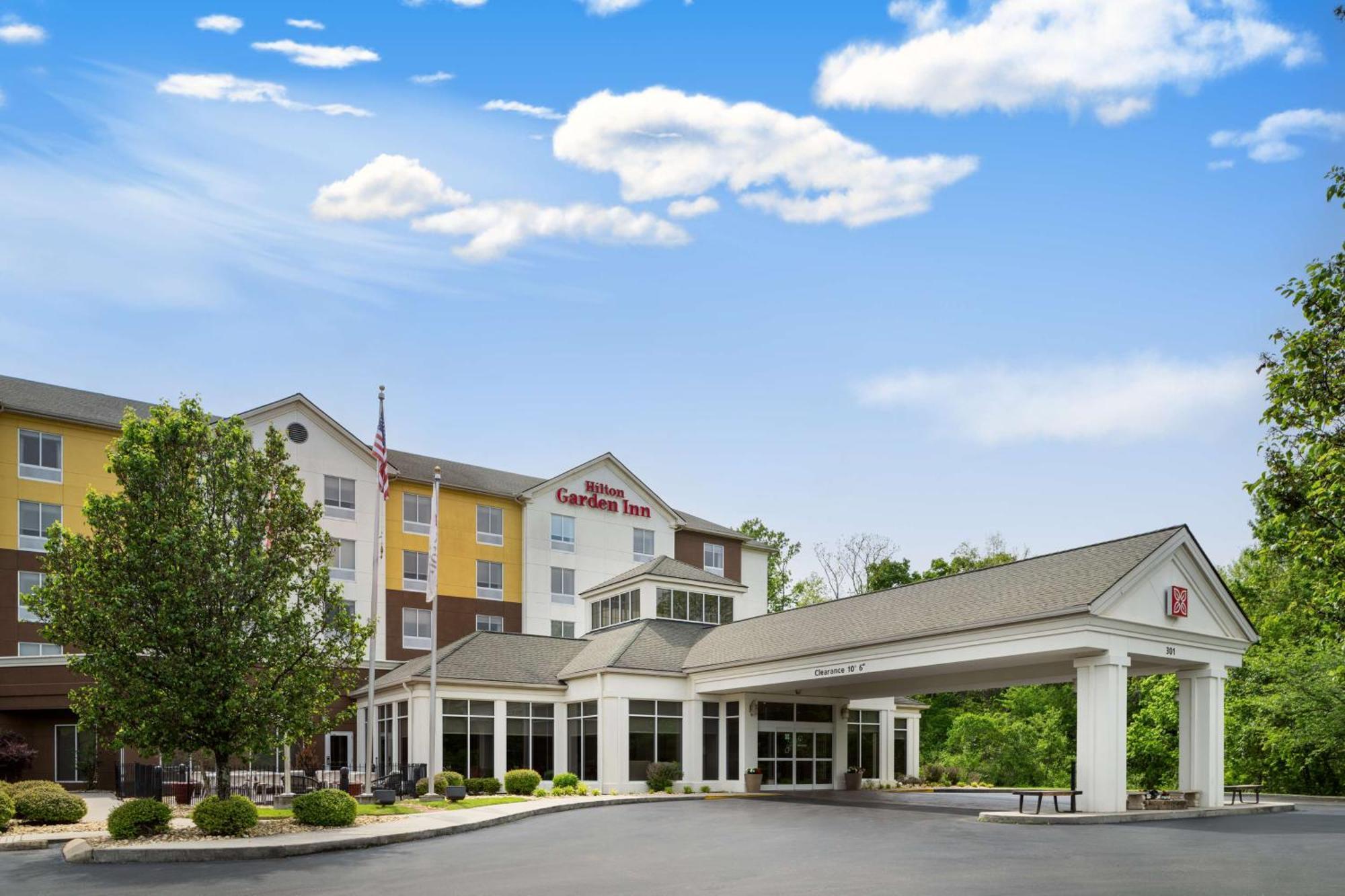 Hilton Garden Inn Huntsville South/Redstone Arsenal Exteriér fotografie