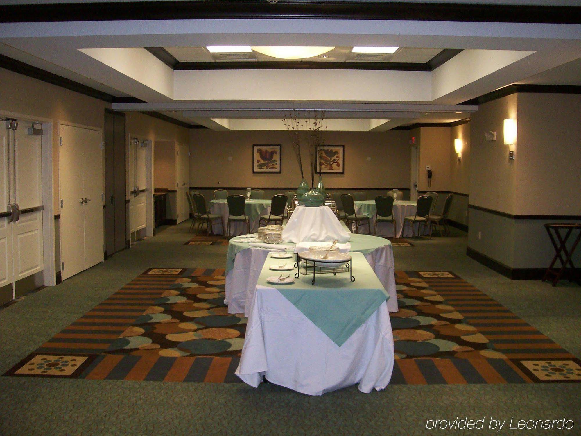Hilton Garden Inn Huntsville South/Redstone Arsenal Restaurace fotografie