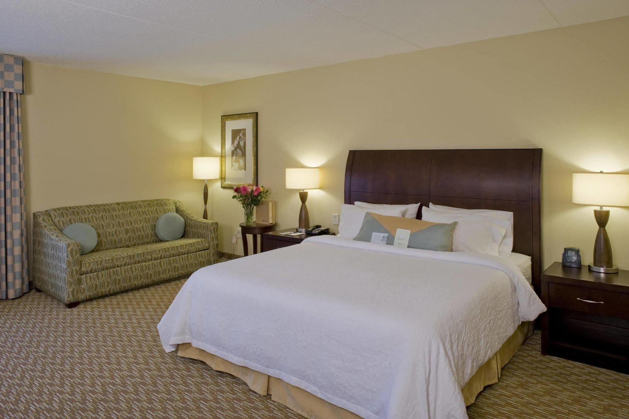 Hilton Garden Inn Huntsville South/Redstone Arsenal Pokoj fotografie